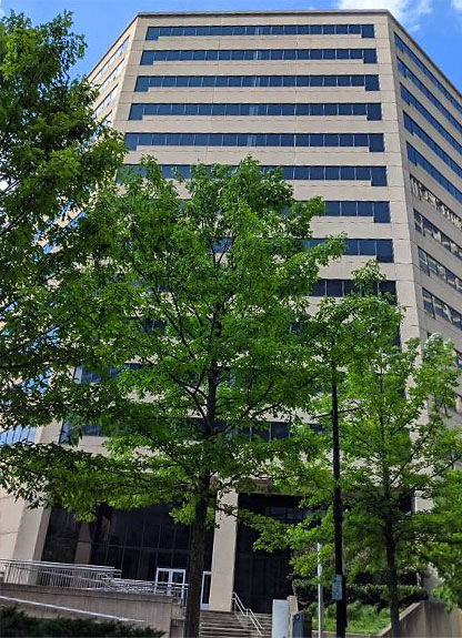 Photo of Branch Building