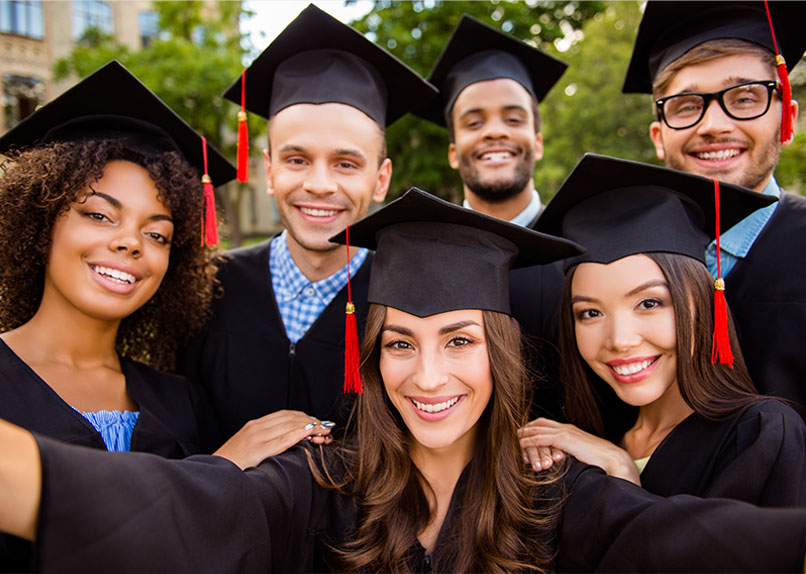 Photo of College Graduates