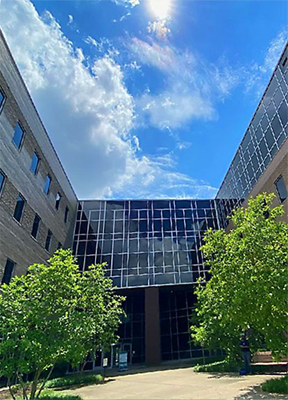 Photo of Main Building